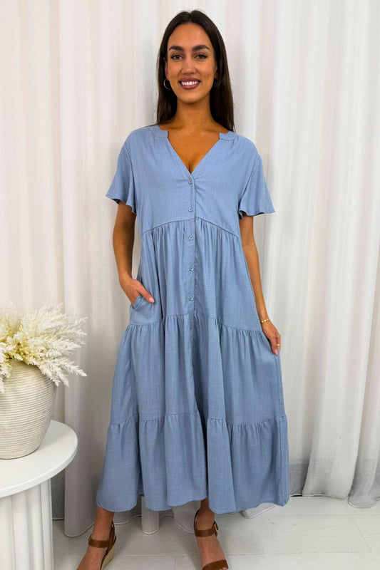 Blue Haze Dress