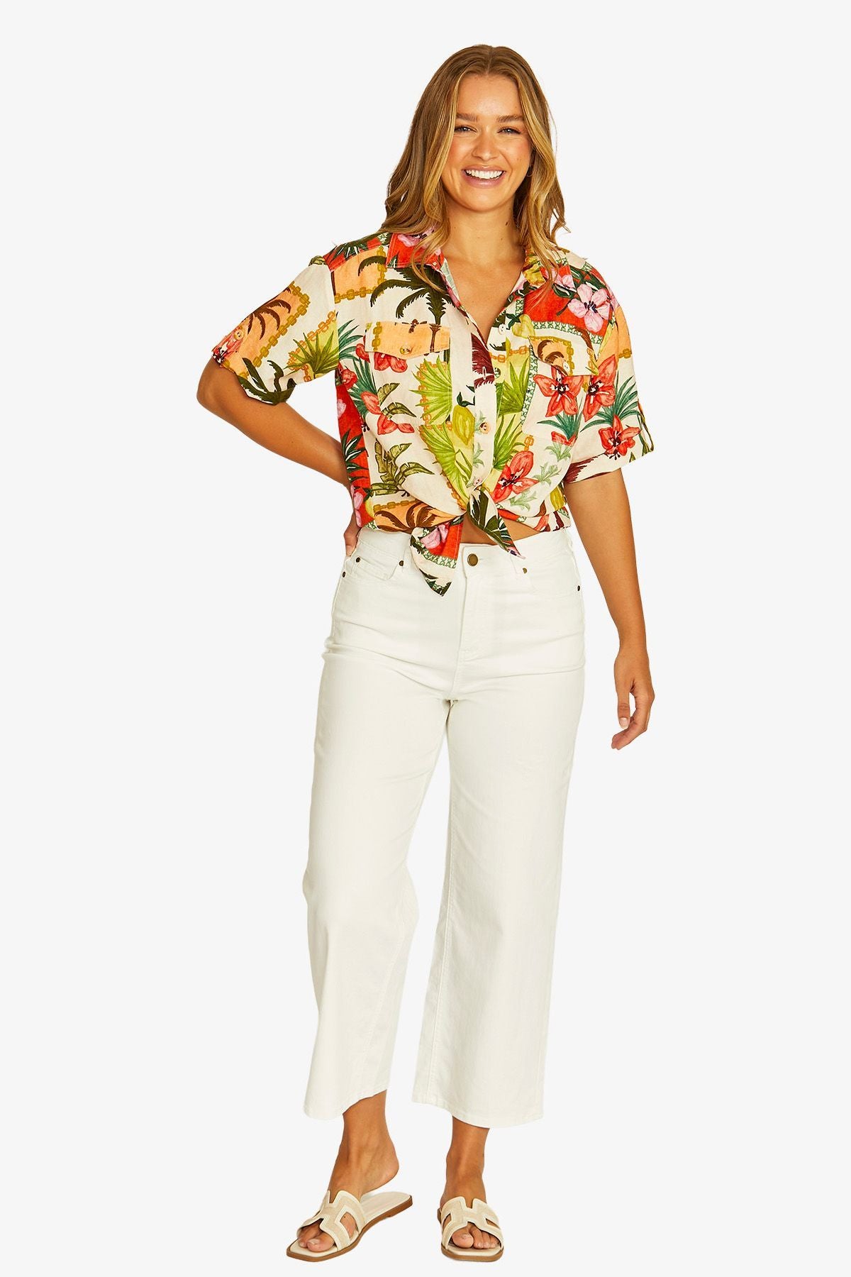 Wild Paradise Shirt