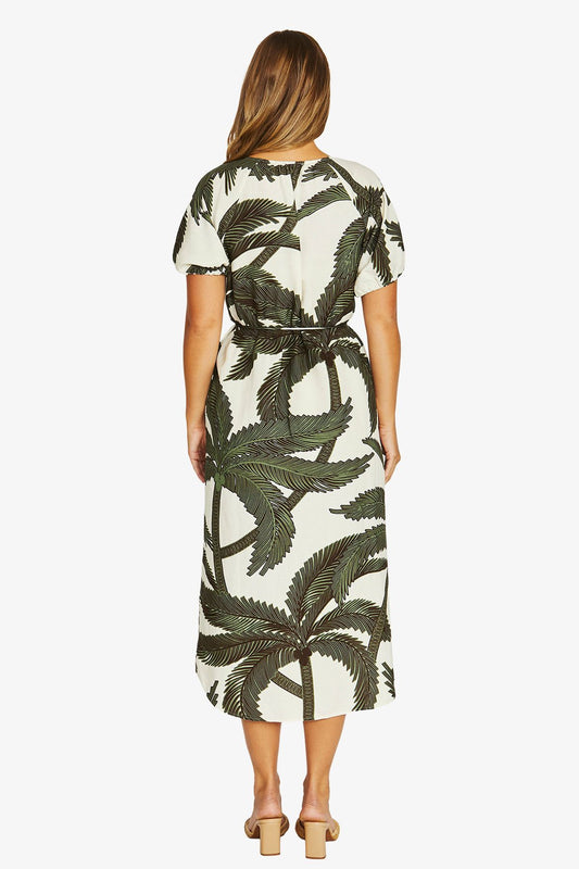 Copacabana Tie Dress