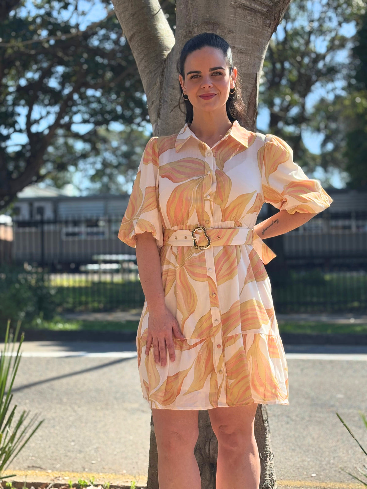 Caramel Swirl