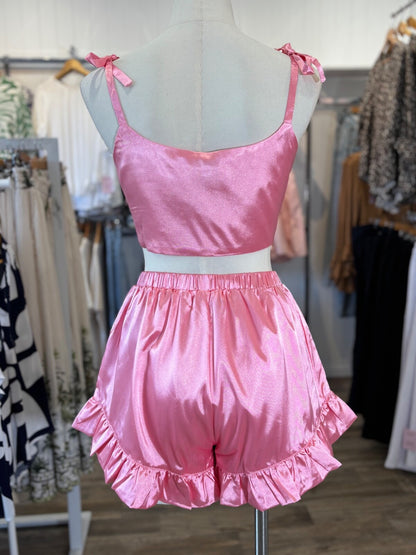 Candy Floss Set | Pink