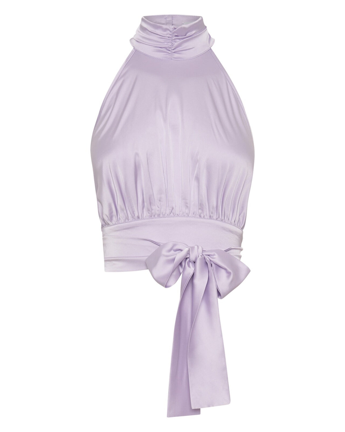 Satin Gem Halter