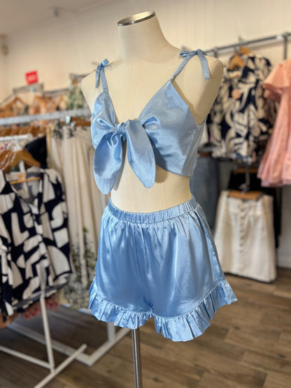 Candy Floss Set | Blue