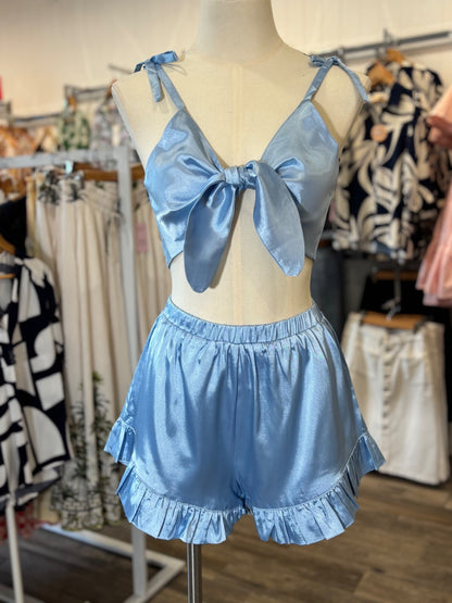 Candy Floss Set | Blue