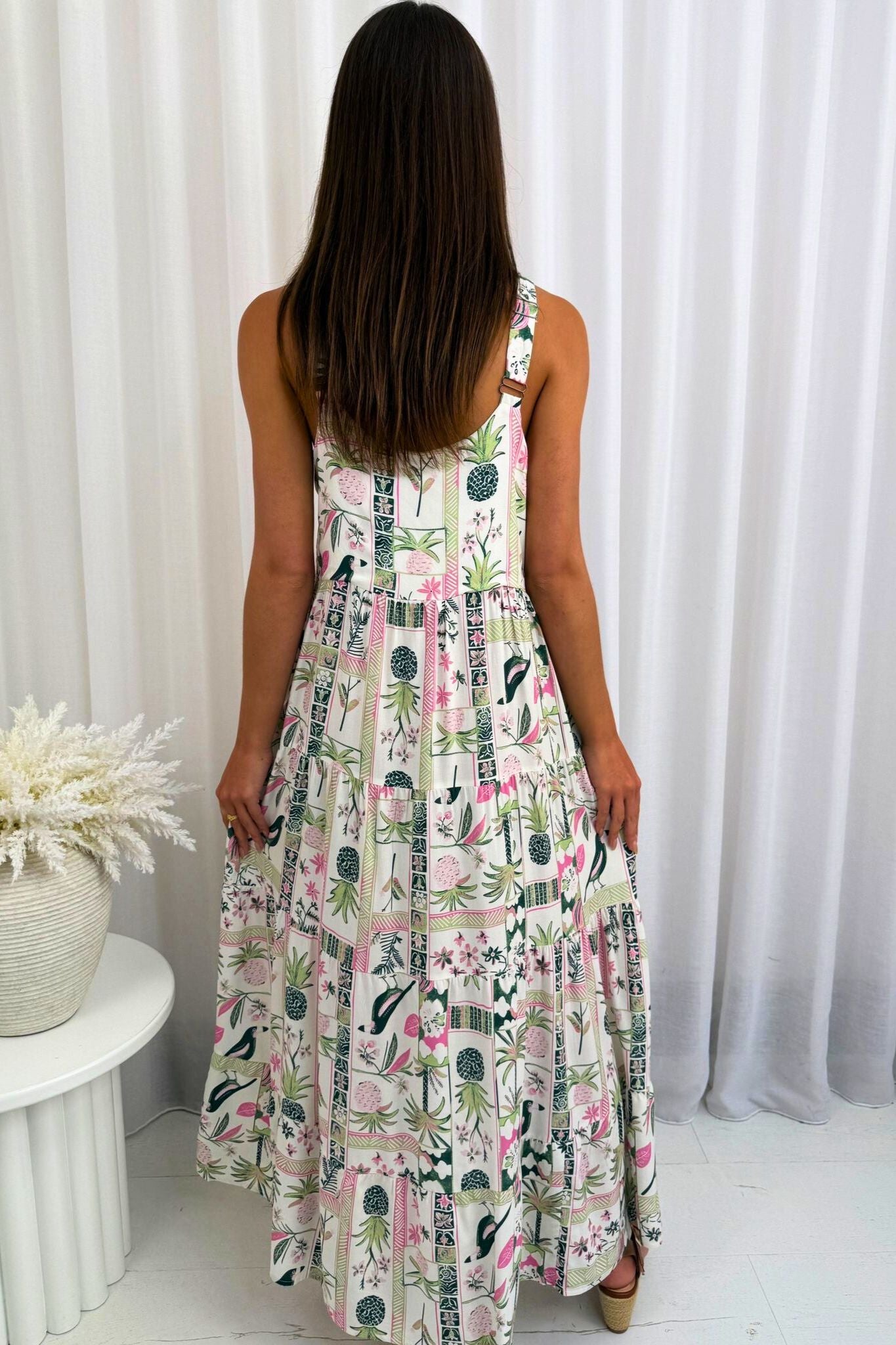 Botanical Garden Dress