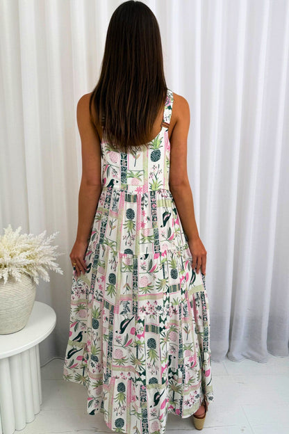 Botanical Garden Dress