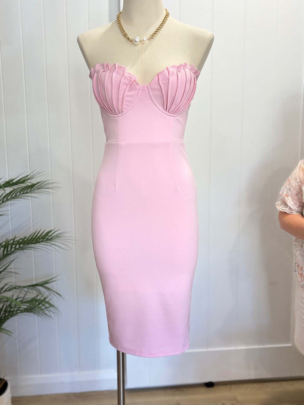 Pepper Pink