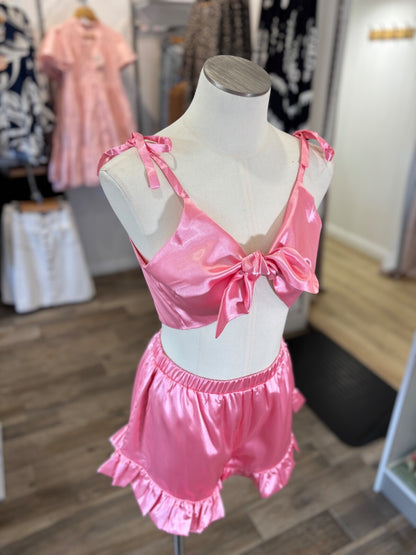 Candy Floss Set | Pink