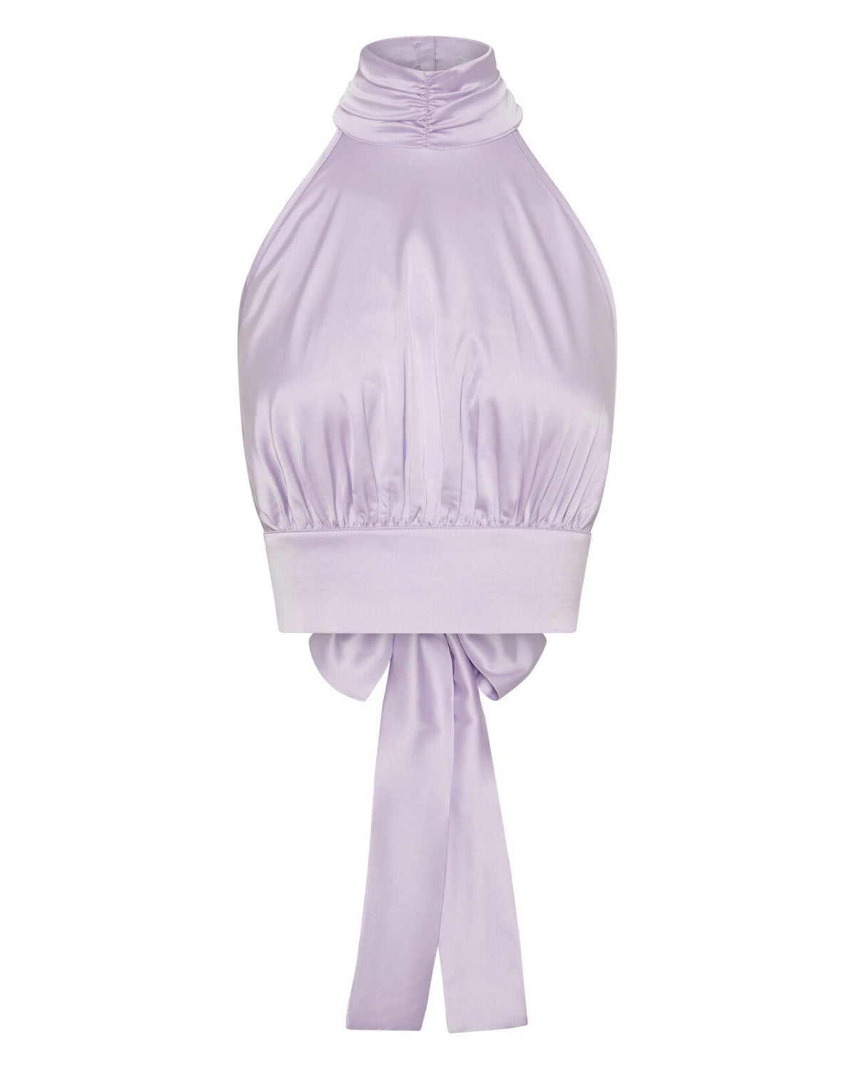 Satin Gem Halter