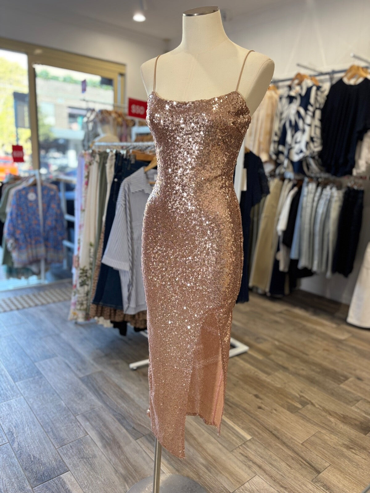 After Glow Rose Gold