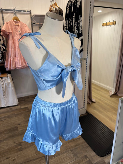 Candy Floss Set | Blue