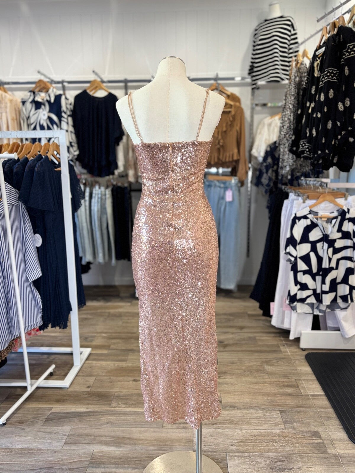 After Glow Rose Gold