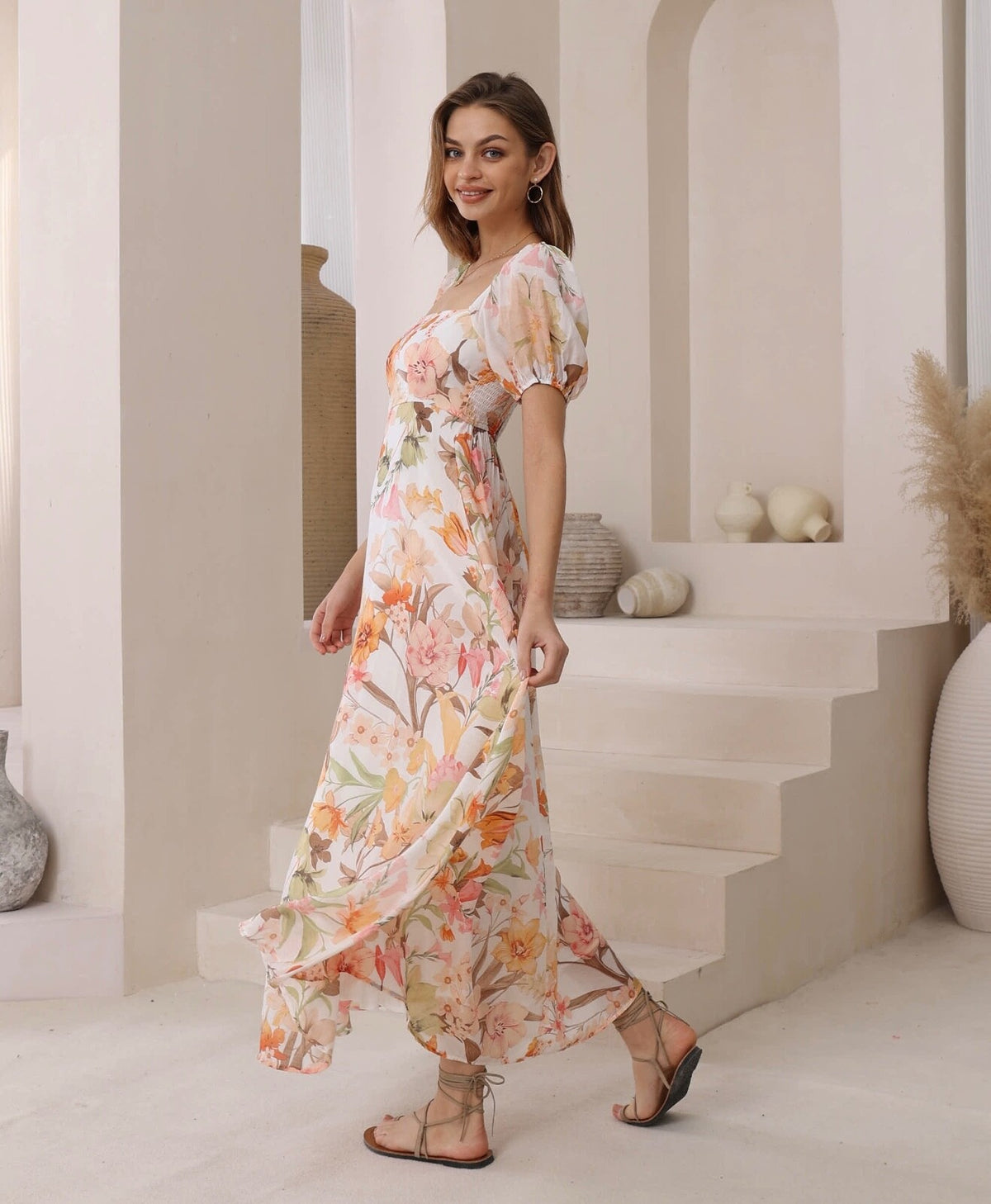 Celeste Dress