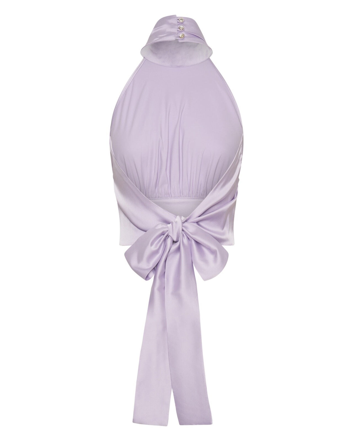 Satin Gem Halter