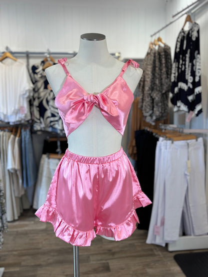 Candy Floss Set | Pink