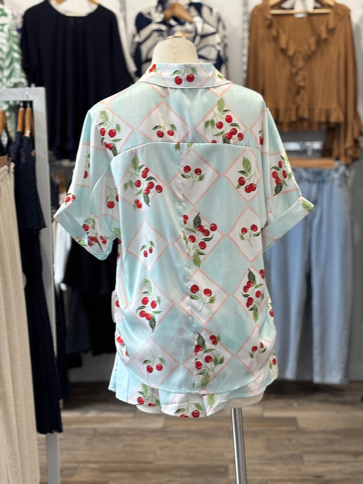 Cherry POP Shirt