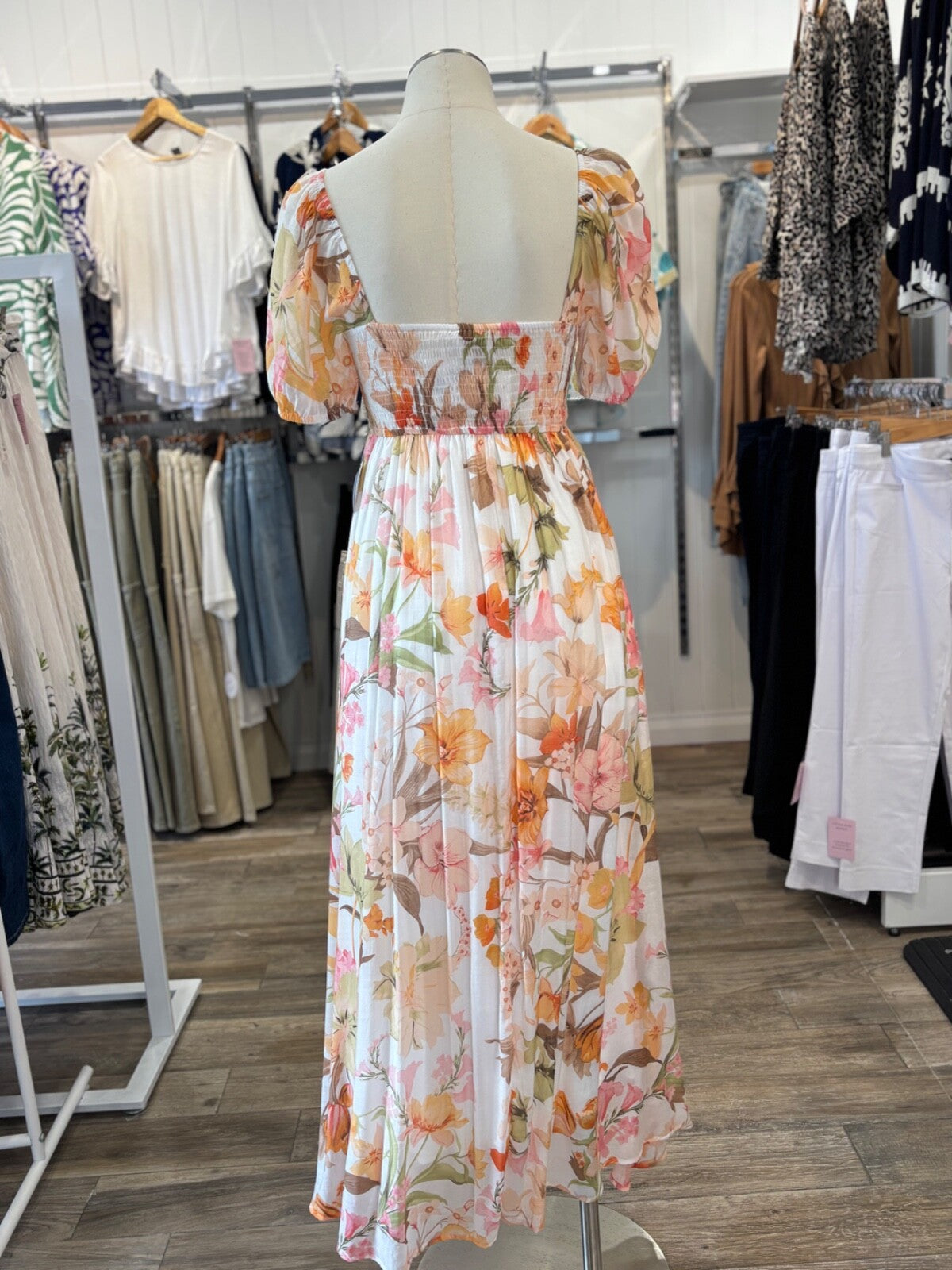 Celeste Dress