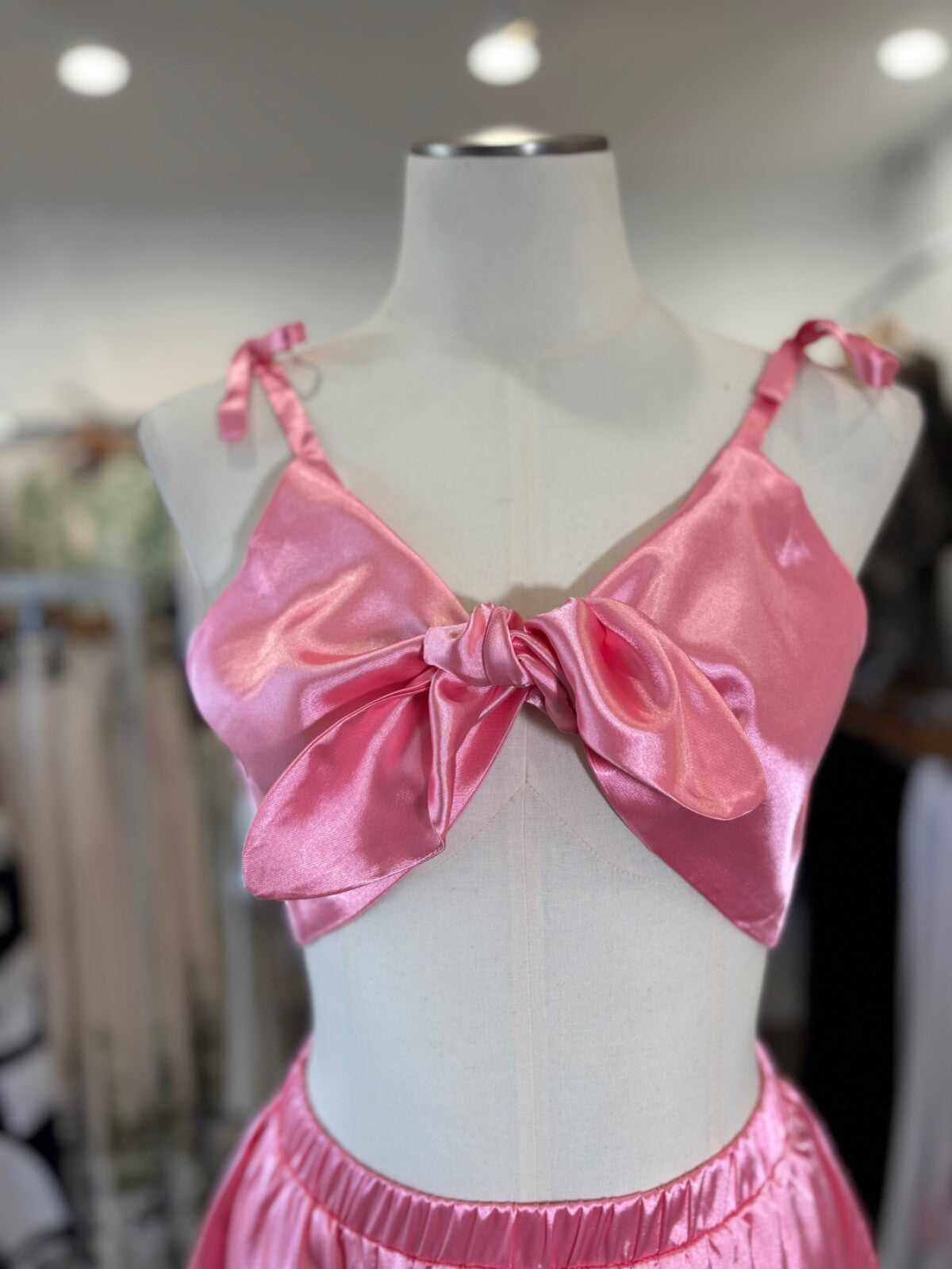 Candy Floss Set | Pink