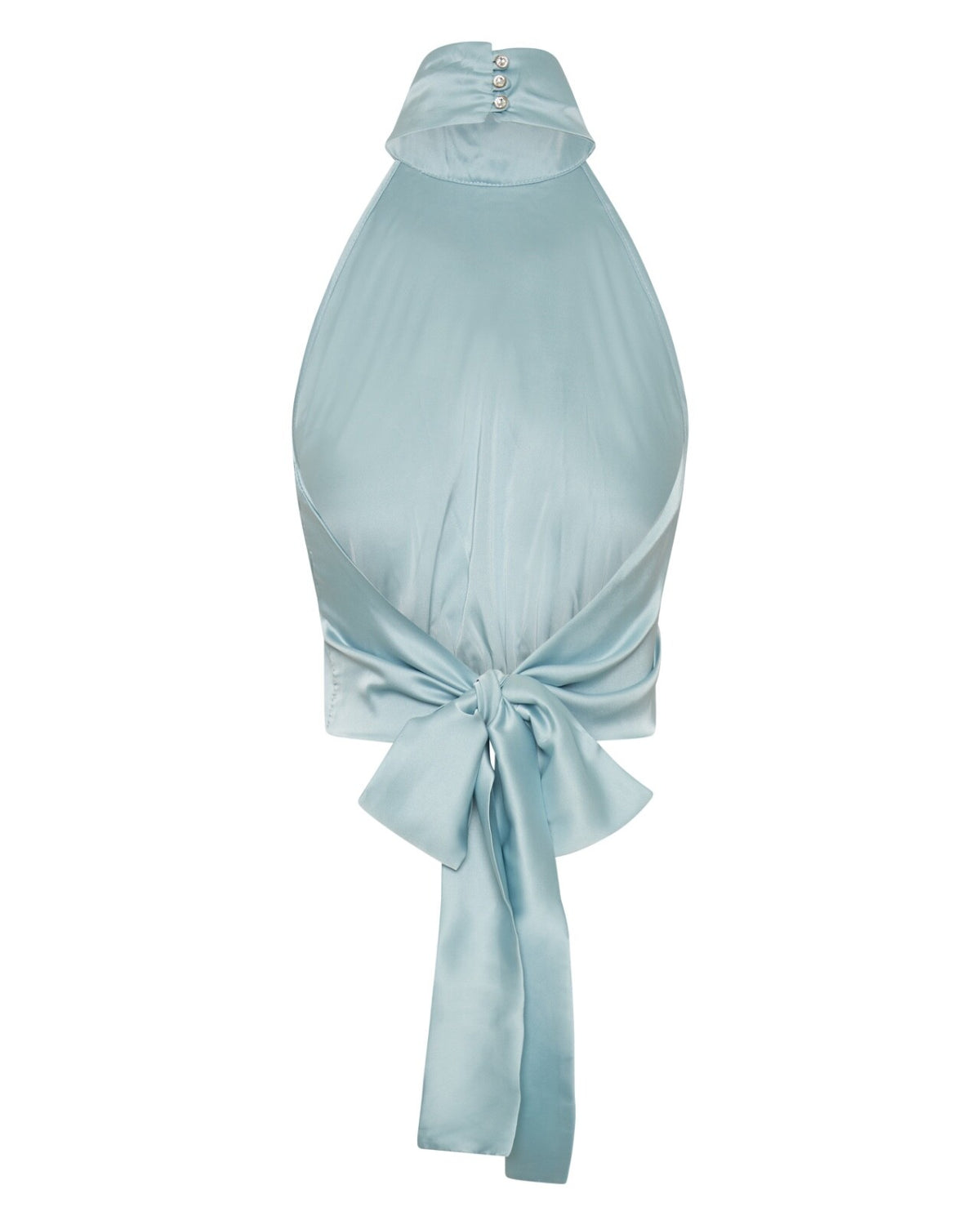 Satin Gem Halter