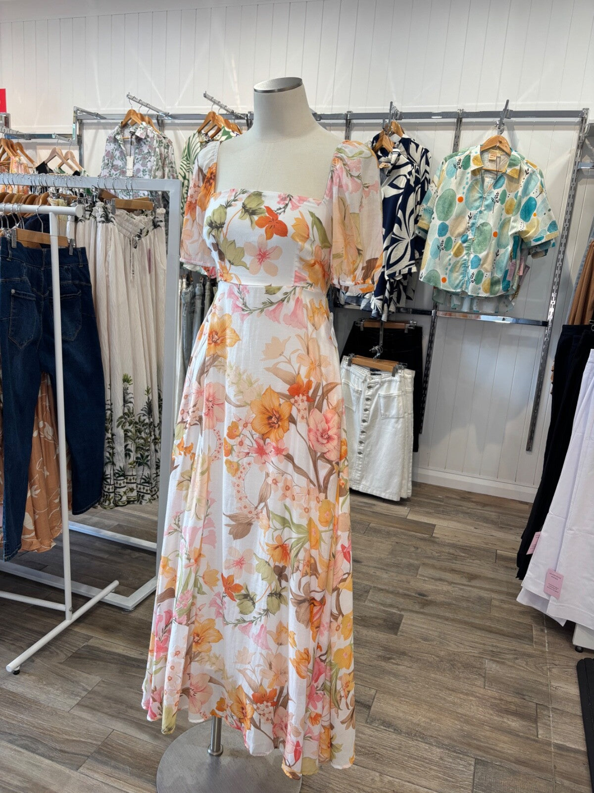 Celeste Dress