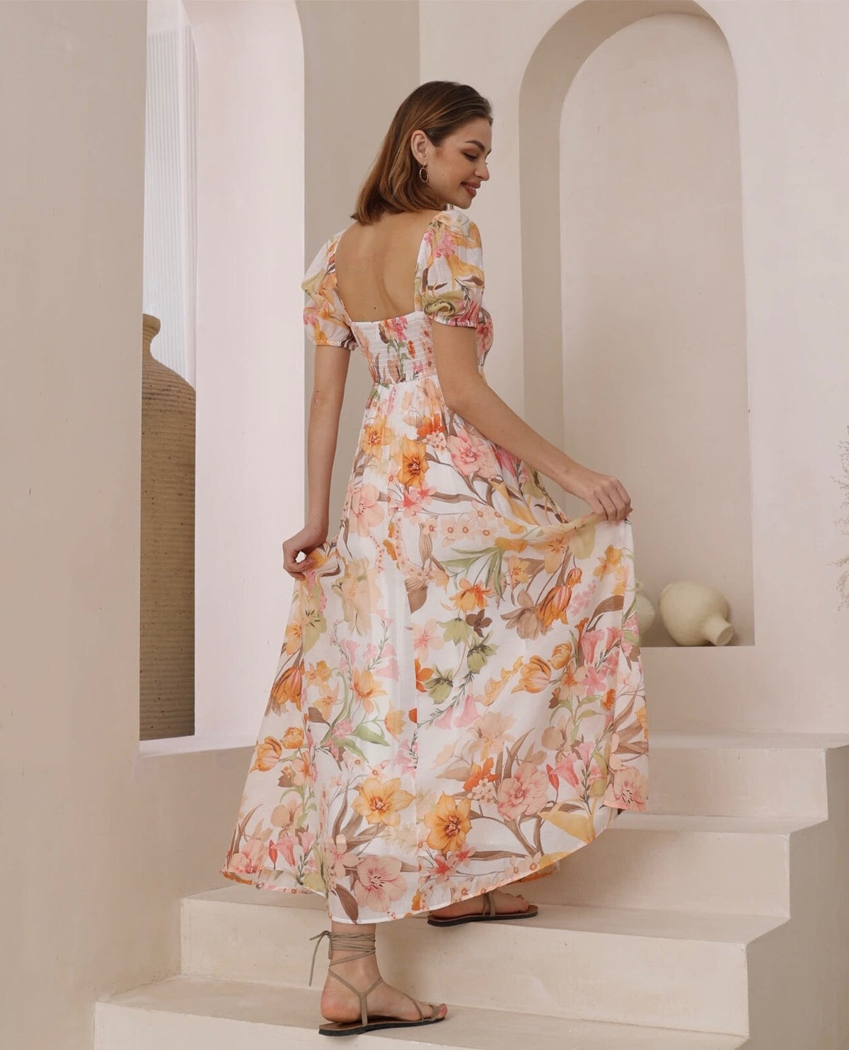 Celeste Dress