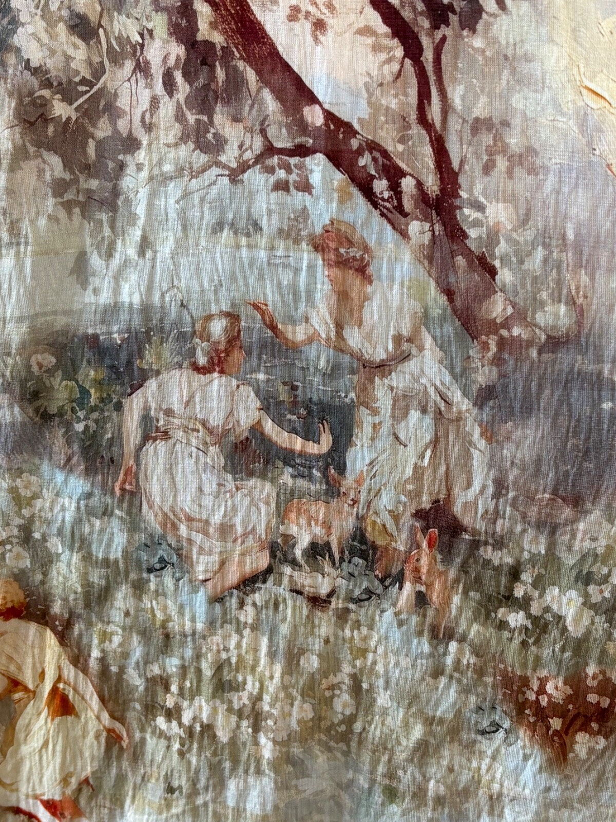 Vintage Garden Mini