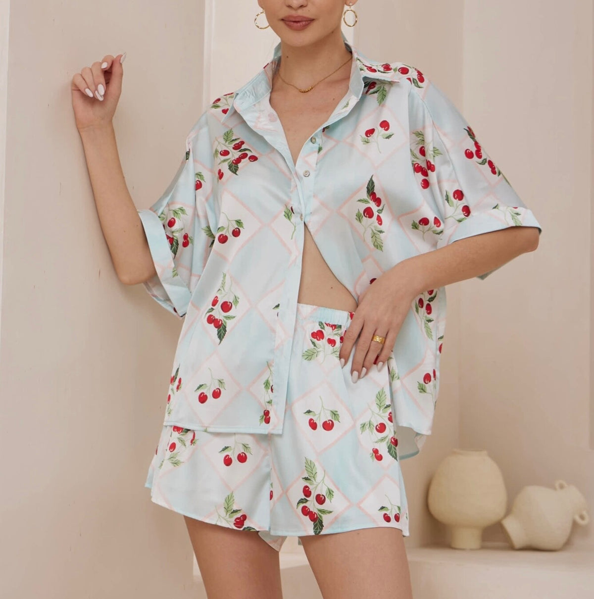 Cherry POP Shirt