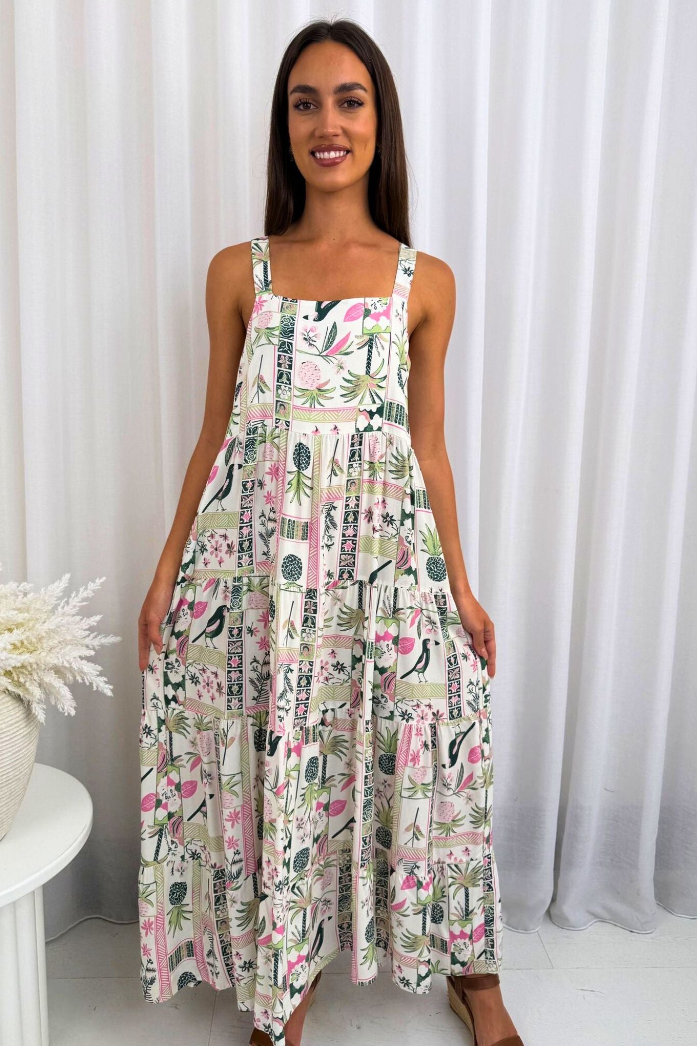 Botanical Garden Dress