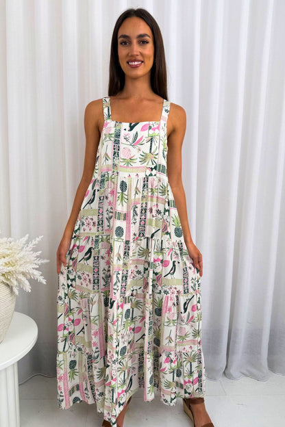 Botanical Garden Dress