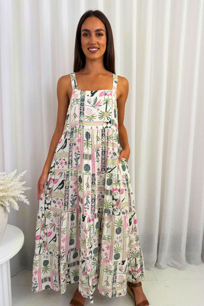 Botanical Garden Dress