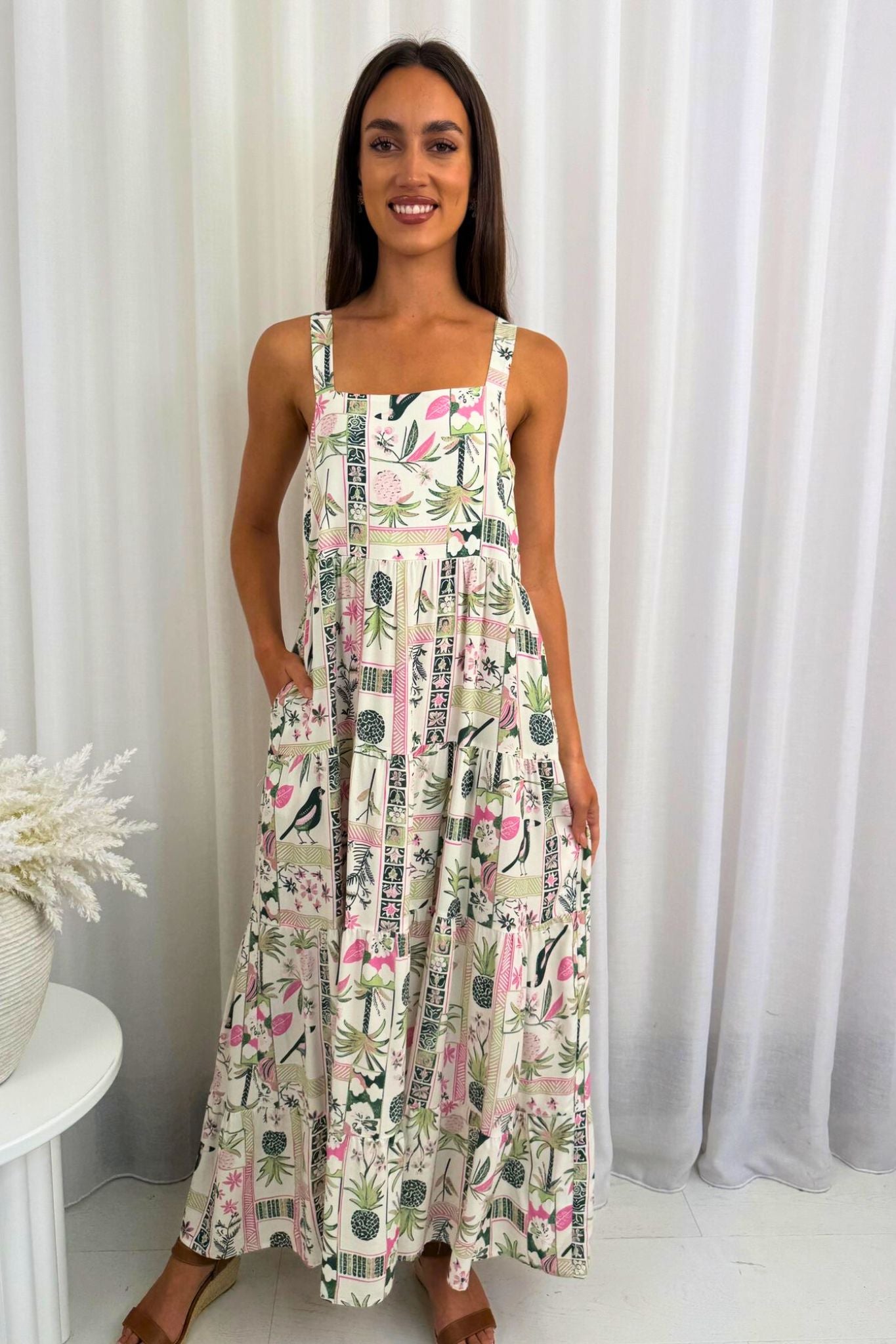 Botanical Garden Dress