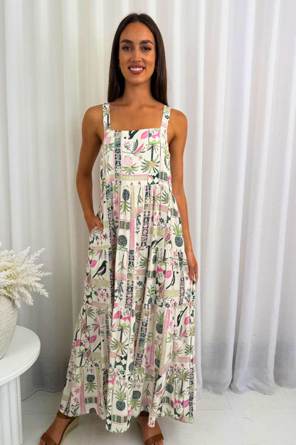 Botanical Garden Dress