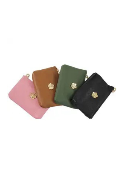Leather Coin Purse