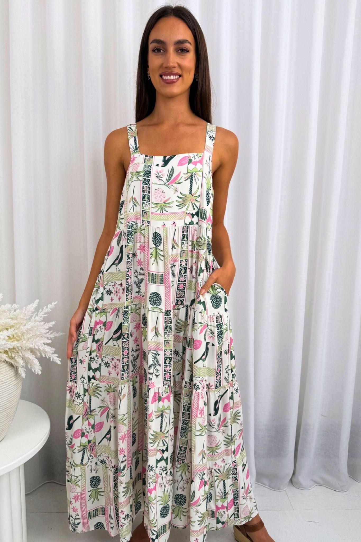 Botanical Garden Dress