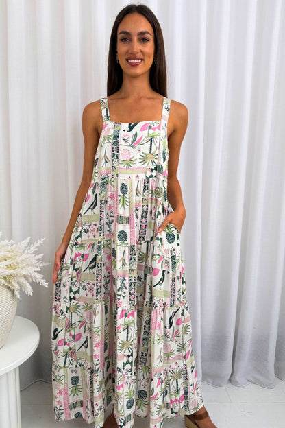Botanical Garden Dress
