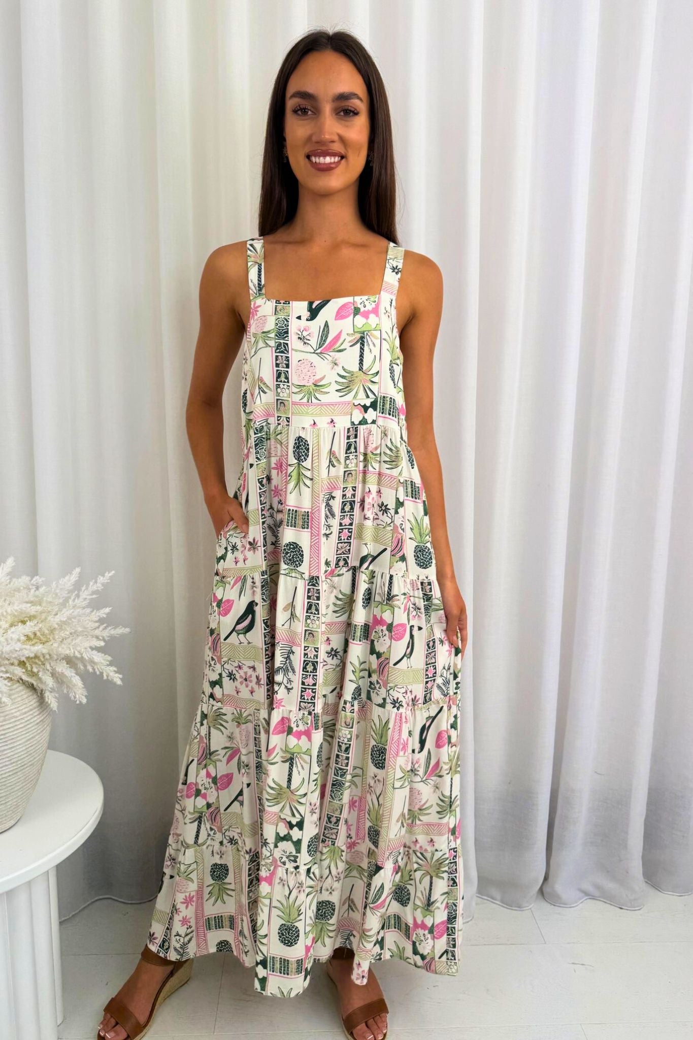 Botanical Garden Dress