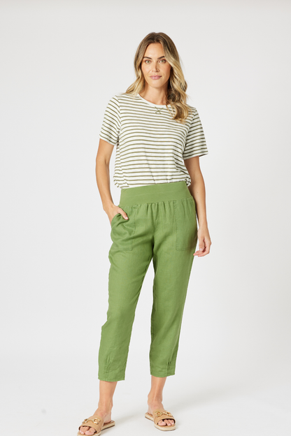 Sarah Linen Pant