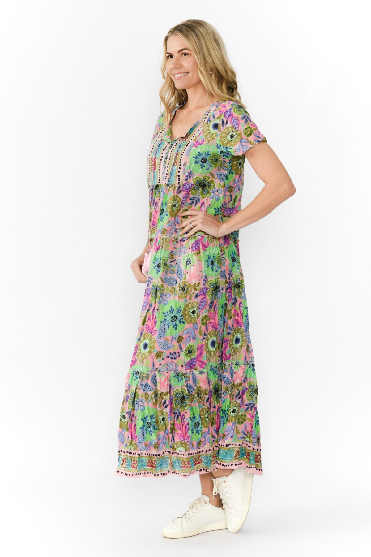 Floral Bazaar Dress