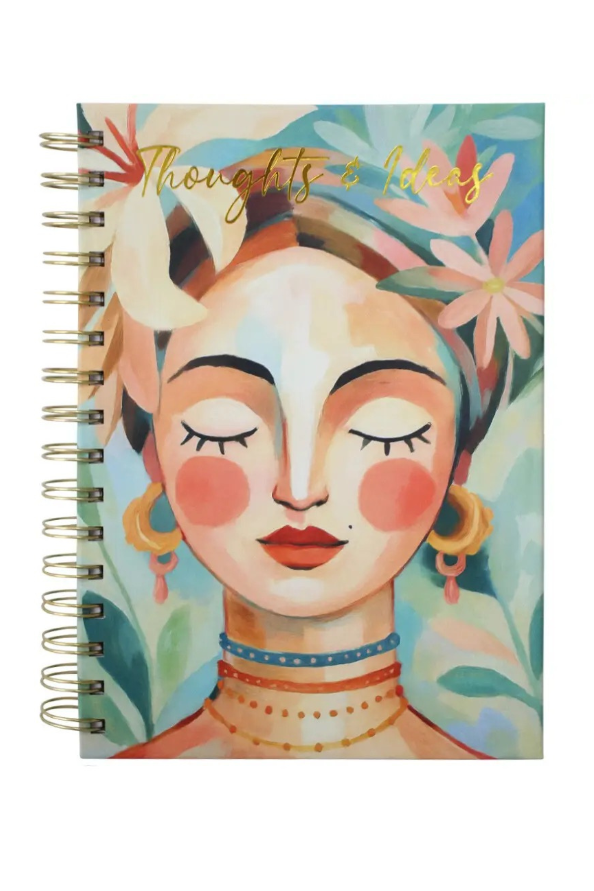 Audette A5 Spiral Notebook