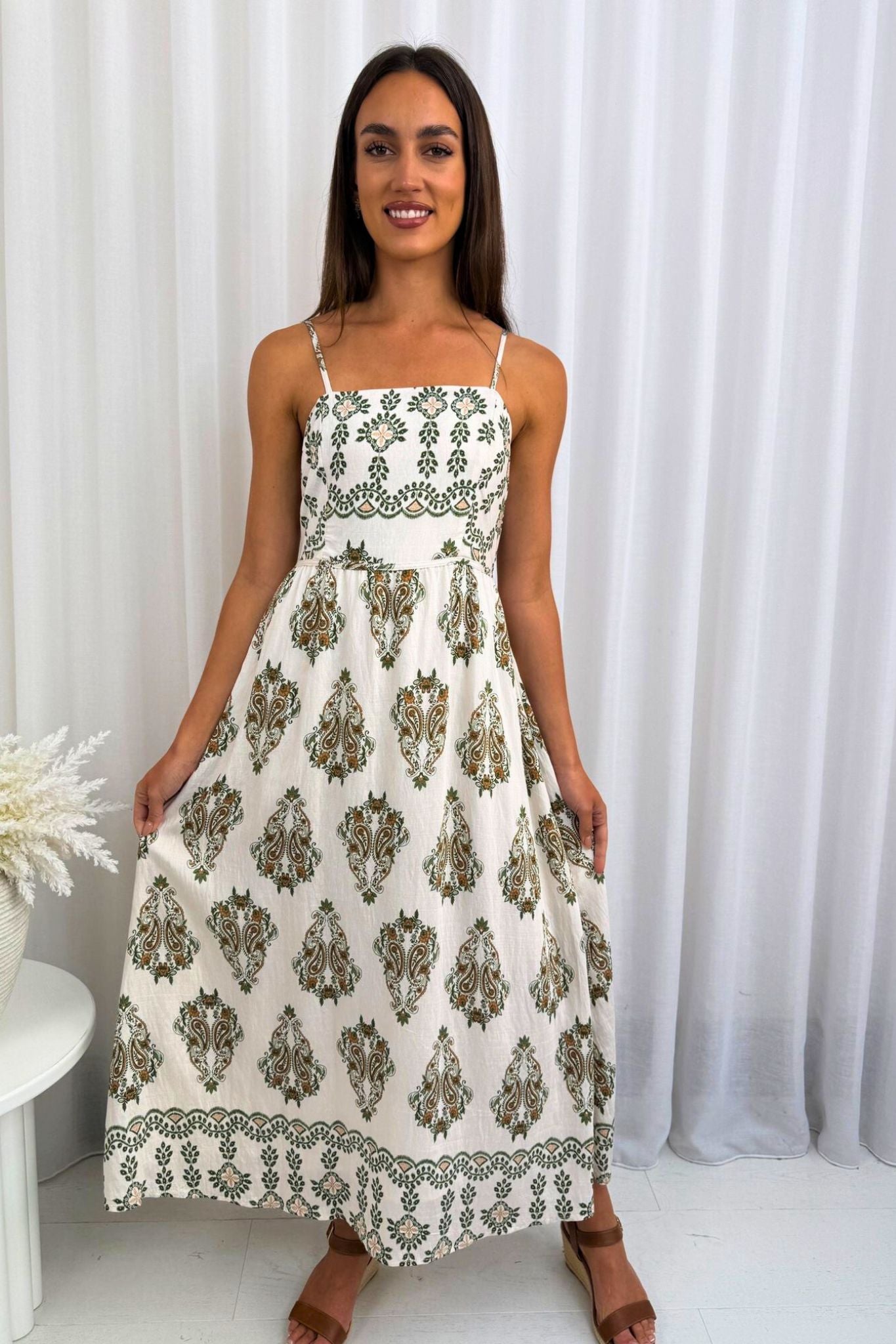 Olive Garden Dress