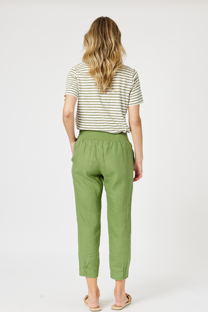 Sarah Linen Pant