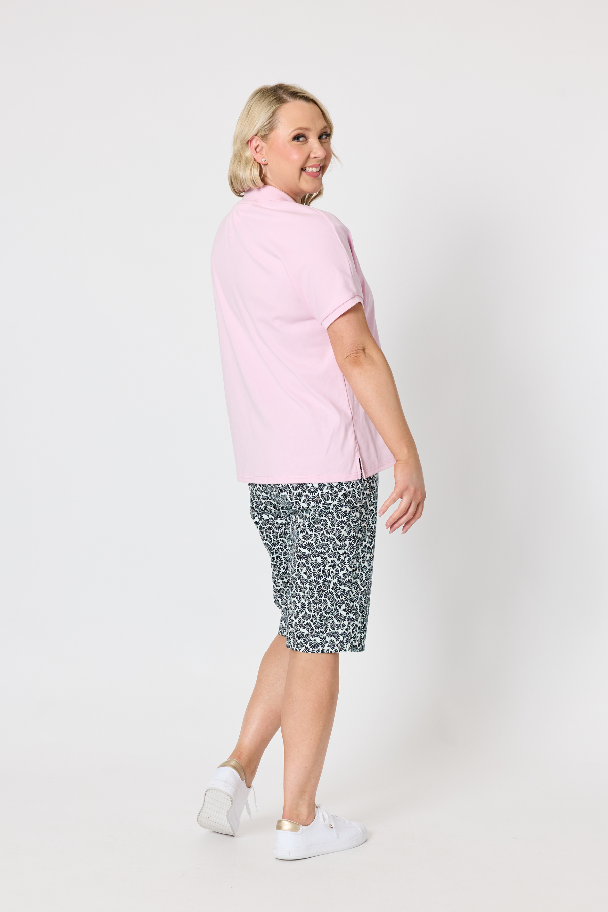 Fairway Polo Top