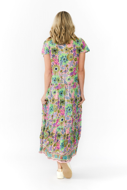 Floral Bazaar Dress