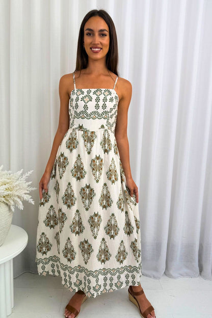 Olive Garden Dress