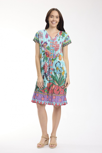 Provence Dress Easy Fit
