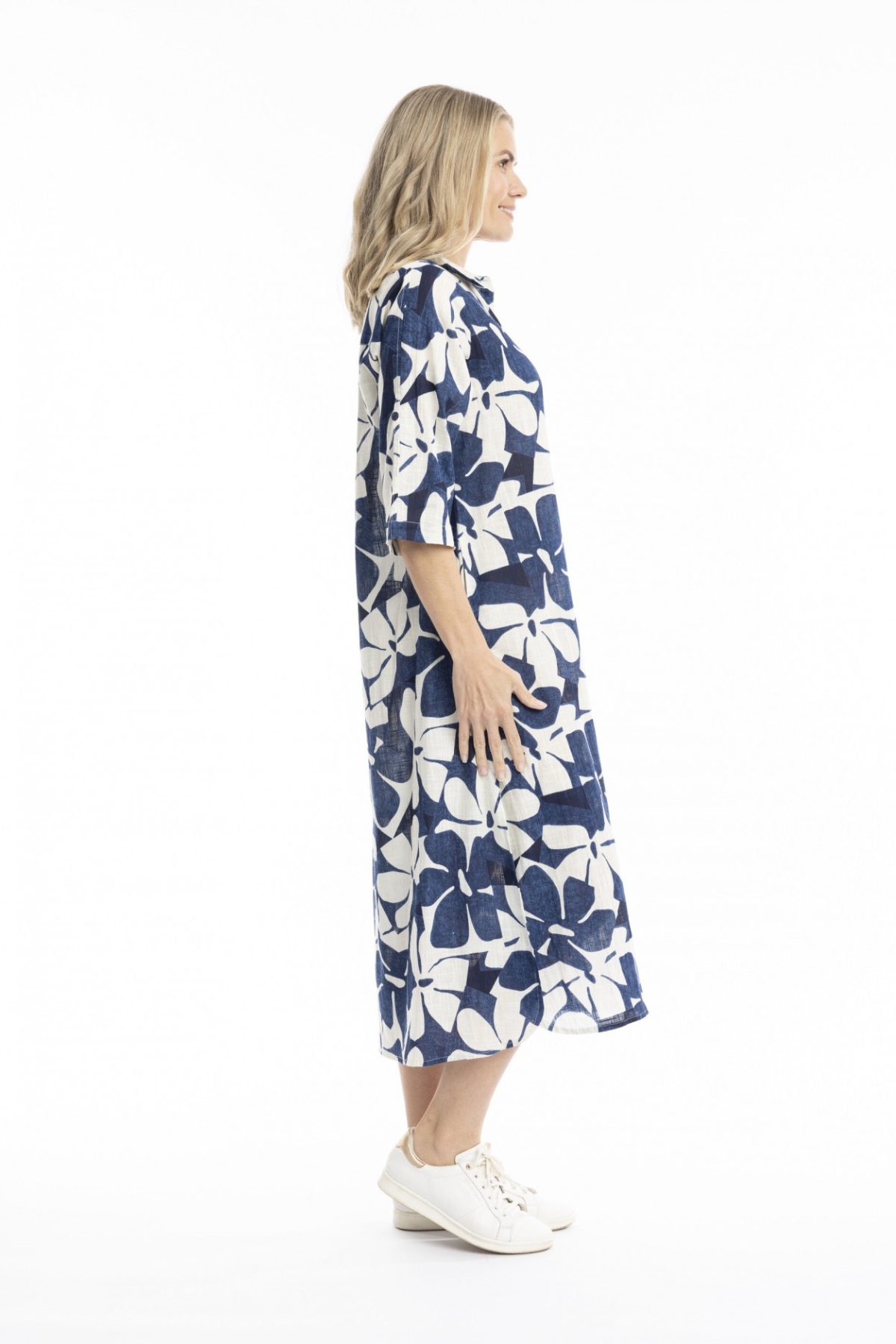 Sofia Shirt Dress
