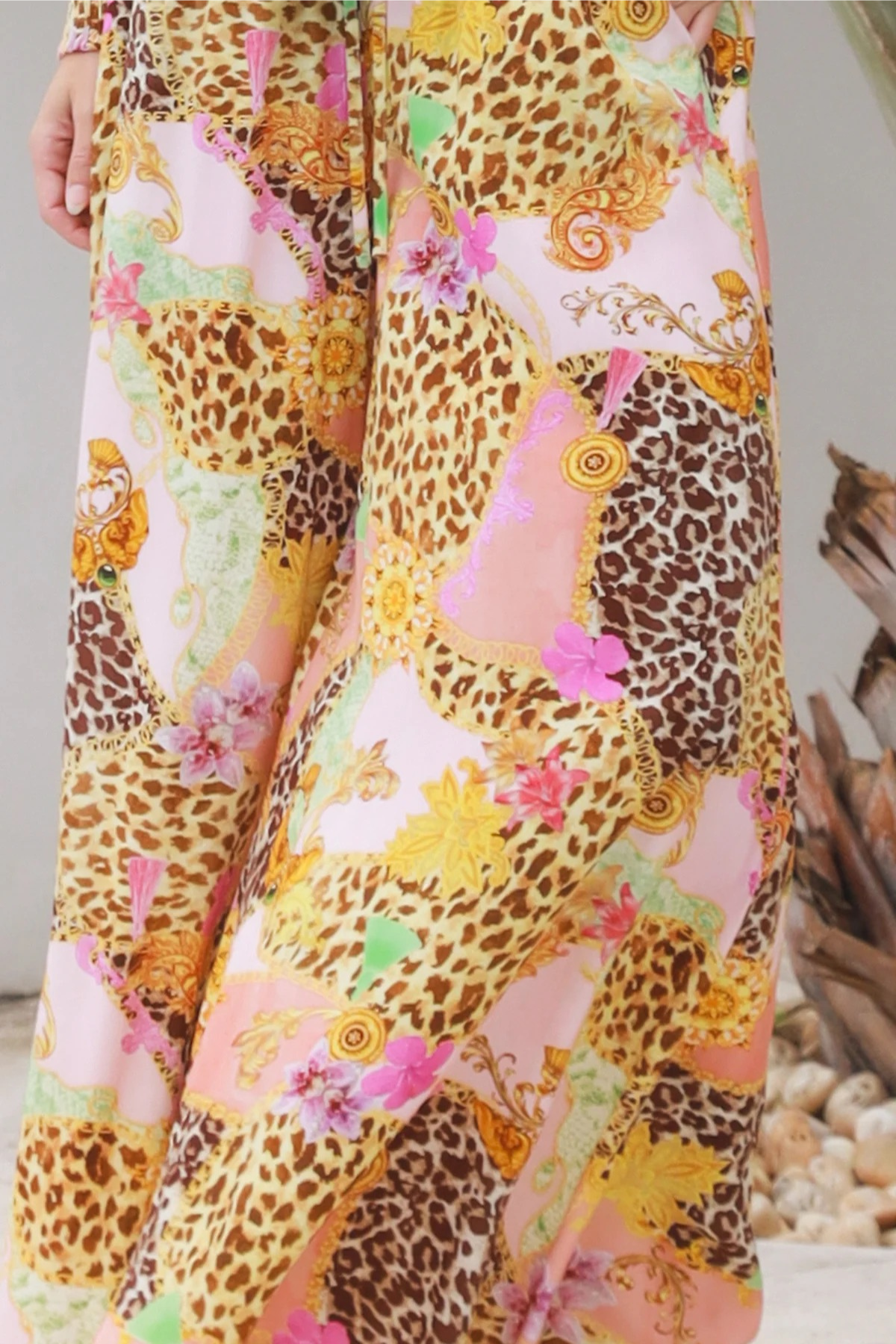 Safari Rose Pant