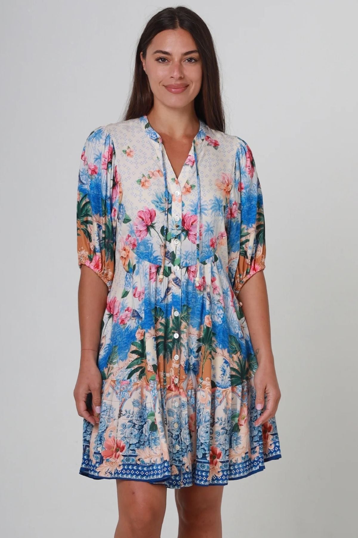 Phoebe Dress