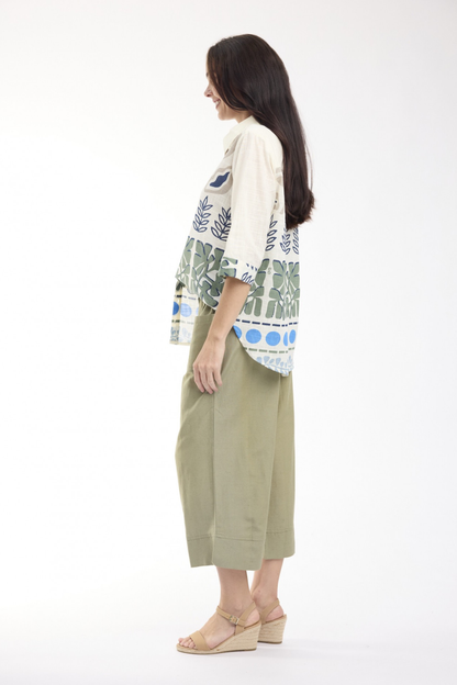 Liberate White Shirt