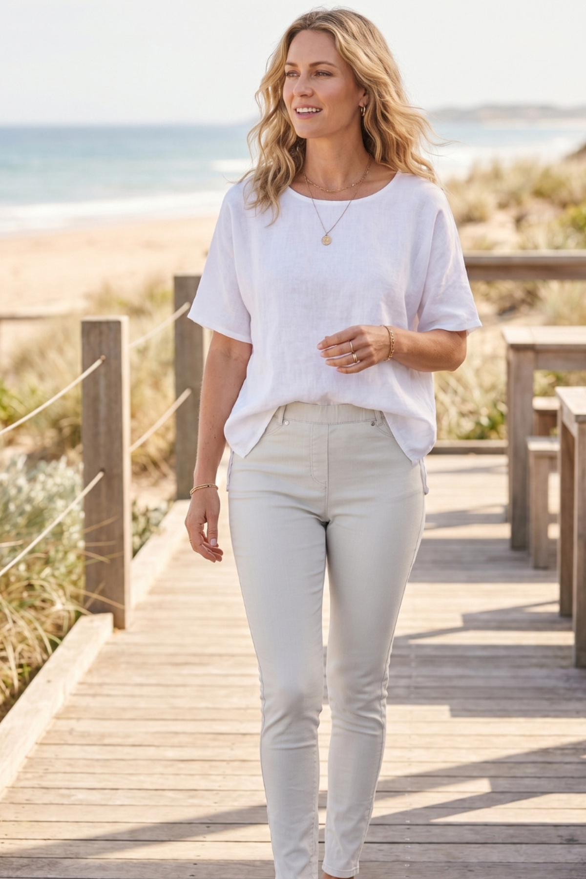 Full Length Jeggings